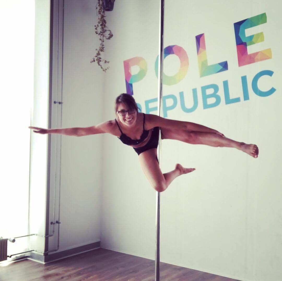 Read more about the article Anoreksi & pole fitness